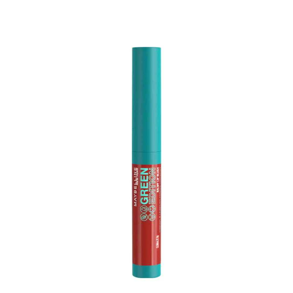 MAYBELLINE GREEN EDITION balmy lip blush #10-sandalwood MAYBELLINE GREEN EDITION balmy lip blush #10-sandalwood