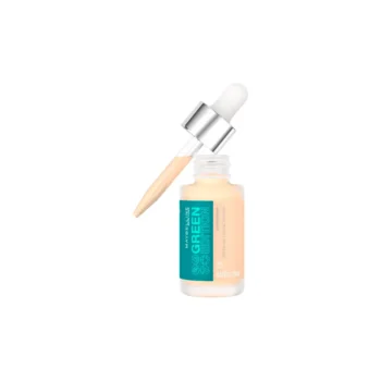 MAYBELLINE GREEN EDITION superdrop tinted oil #25