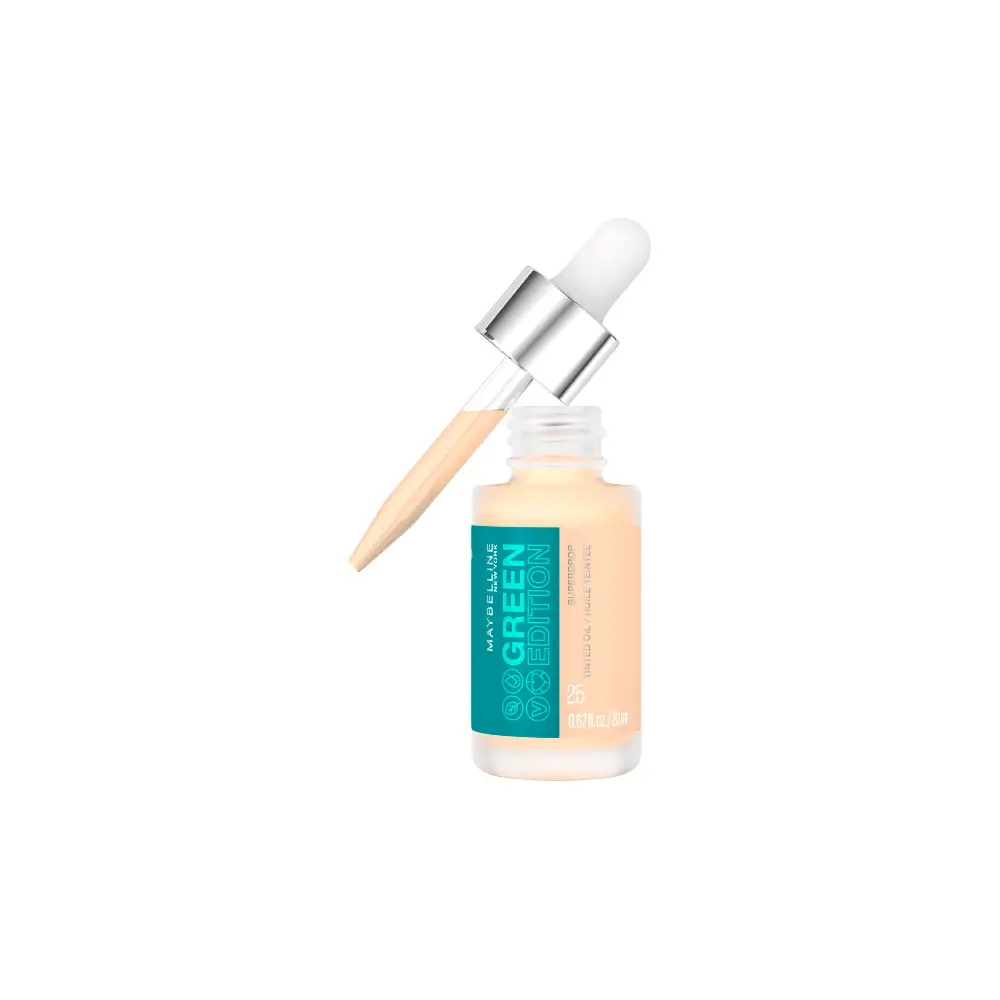MAYBELLINE GREEN EDITION superdrop tinted oil #25 MAYBELLINE GREEN EDITION superdrop tinted oil #25 - Image 2