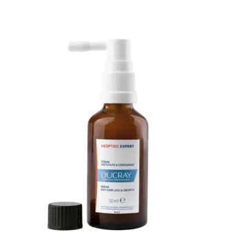 DUCRAY NEOPTIDE EXPERT serum anti-hair loss and hair growth 2 x 50 ml