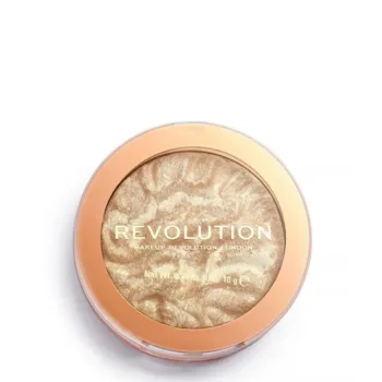 REVOLUTION MAKE UP RELOADED highlight reloaded #raise the bar