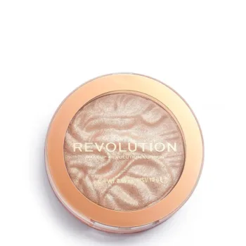 REVOLUTION MAKE UP RELOADED highlight reloaded #dare to divulge