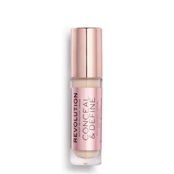 REVOLUTION MAKE UP CONCEAL & DEFINE full coverage conceal and contour #C1
