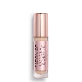 REVOLUTION MAKE UP CONCEAL & DEFINE full coverage conceal and contour #C3