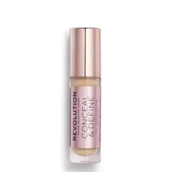 REVOLUTION MAKE UP CONCEAL & DEFINE full coverage conceal and contour #C5