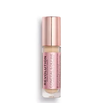 REVOLUTION MAKE UP CONCEAL & DEFINE full coverage conceal and contour #C6