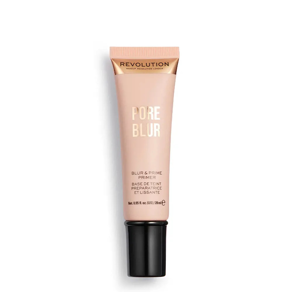 REVOLUTION MAKE UP PORE BLUR blur & prime primer 28 ml REVOLUTION MAKE UP PORE BLUR blur & prime primer 28 ml