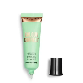 REVOLUTION MAKE UP COLOUR CORRECT correct & fix primer 28 ml