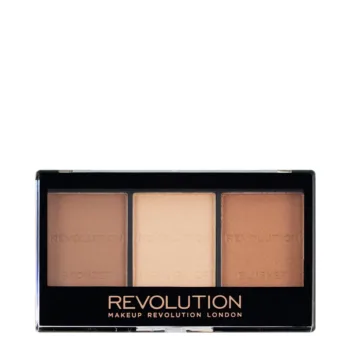 REVOLUTION MAKE UP ULTRA SCULPT & CONTOUR #ultra light/medium C04