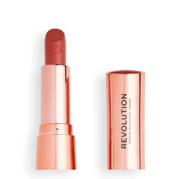 REVOLUTION MAKE UP SATIN KISS lipstick #white wedding REVOLUTION MAKE UP SATIN KISS lipstick #white wedding