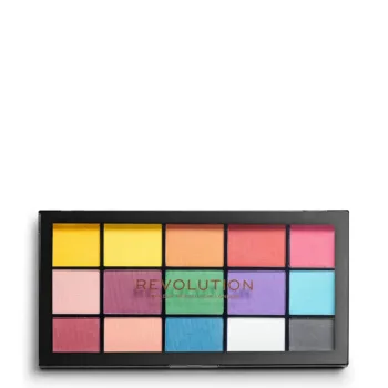 REVOLUTION MAKE UP RELOADED eyeshadow palette #marvellous mattes
