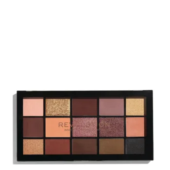 REVOLUTION MAKE UP RELOADED eyeshadow palette #velvet rose