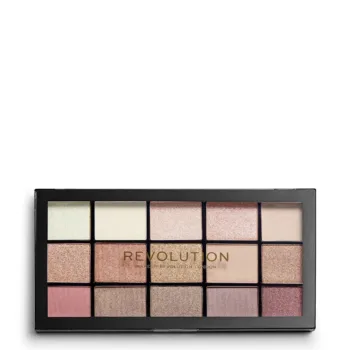 REVOLUTION MAKE UP RELOADED eyeshadow palette #iconic