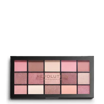 REVOLUTION MAKE UP RELOADED eyeshadow palette #provocative