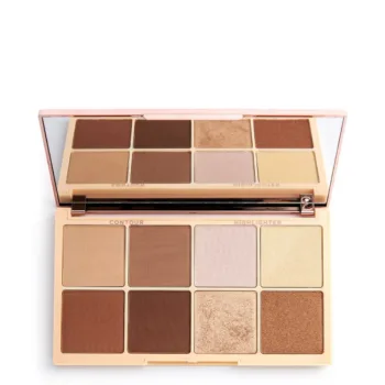 REVOLUTION MAKE UP ROXI ROXXSARUS highlight and contour palette 20 gr