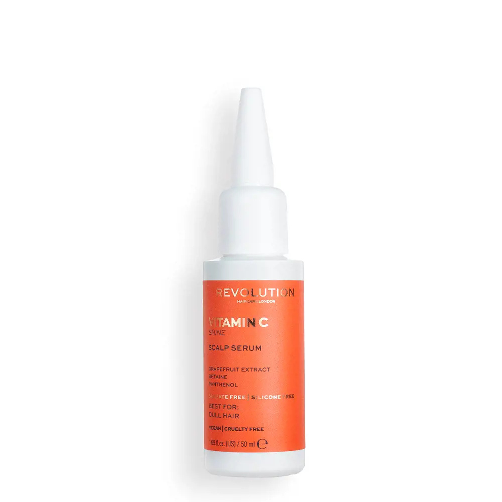 REVOLUTION HAIR CARE VITAMIN C scalp serum 50 ml REVOLUTION HAIR CARE VITAMIN C scalp serum 50 ml