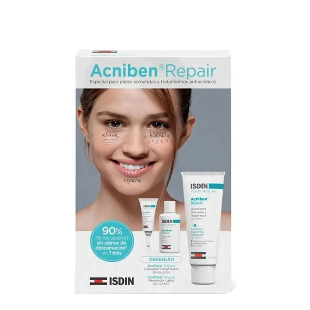 <span class="notranslate">ISDIN ACNIBEN</span> repair gel crema 40 ml <span class="notranslate">ISDIN ACNIBEN</span> repair gel crema 40 ml