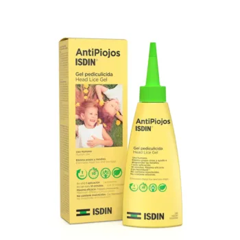ISDIN Gel Pédiculicide ANTI-POUX 100 ml