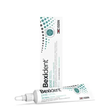 ISDIN BEXIDENT Post-Treatment Topical Gel 25 ml