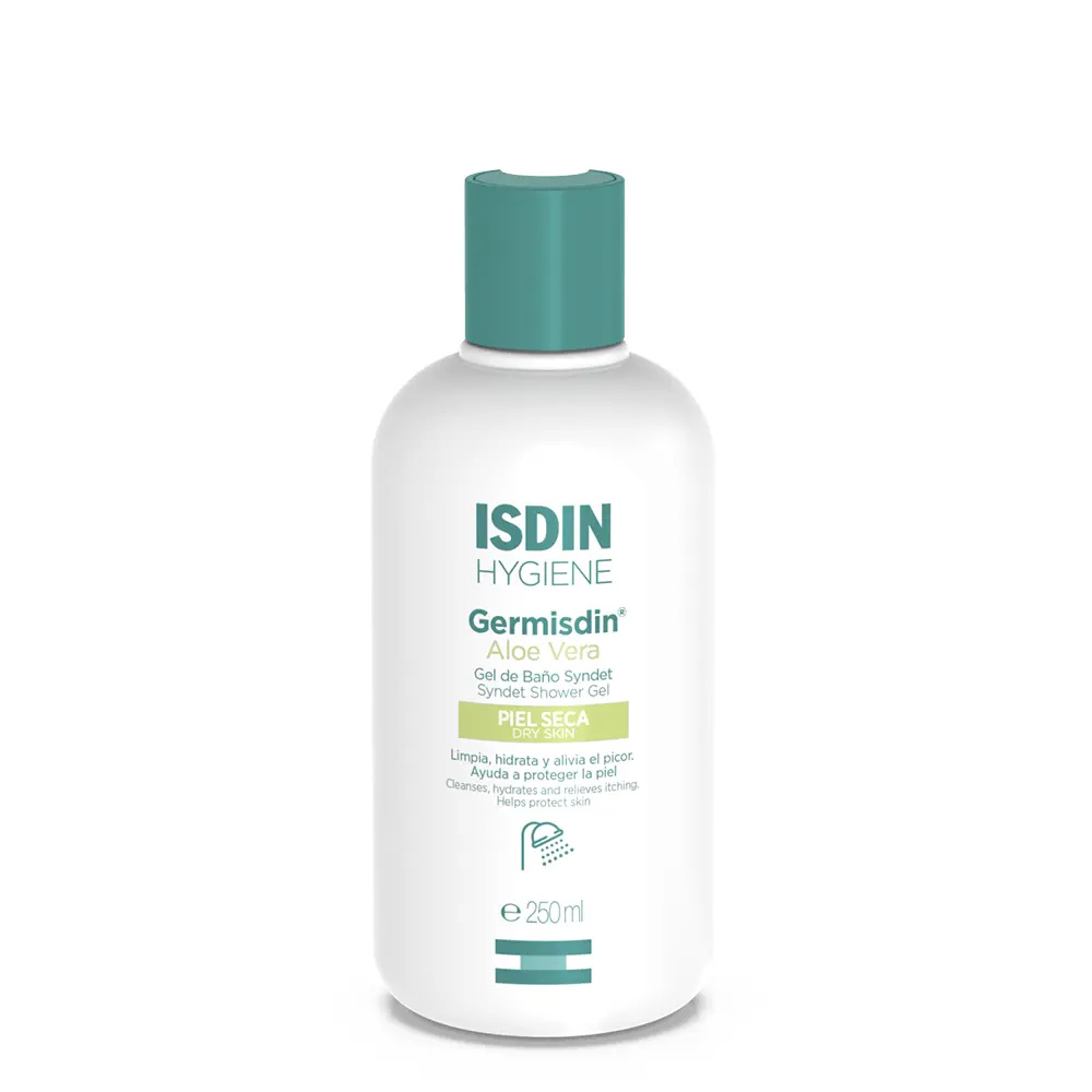 ISDIN GERMISDIN aloe vera shower gel 250 ml ISDIN GERMISDIN aloe vera shower gel 250 ml