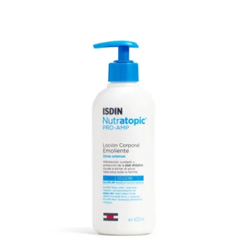 ISDIN NUTRATOPIC PRO-AMP lotion 400 ml