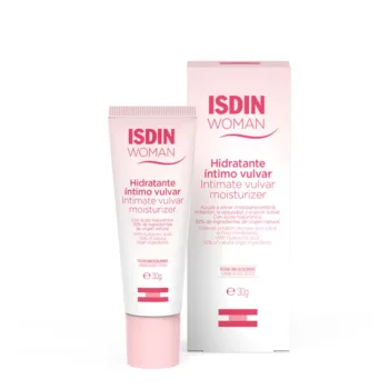 ISDIN WOMAN Intimate Vulvar Moisturizer 30 gr