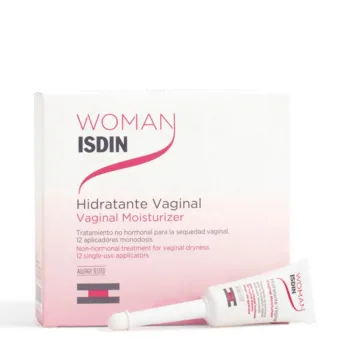 ISDIN WOMAN Vaginal Moisturizer 12 x 6 ml