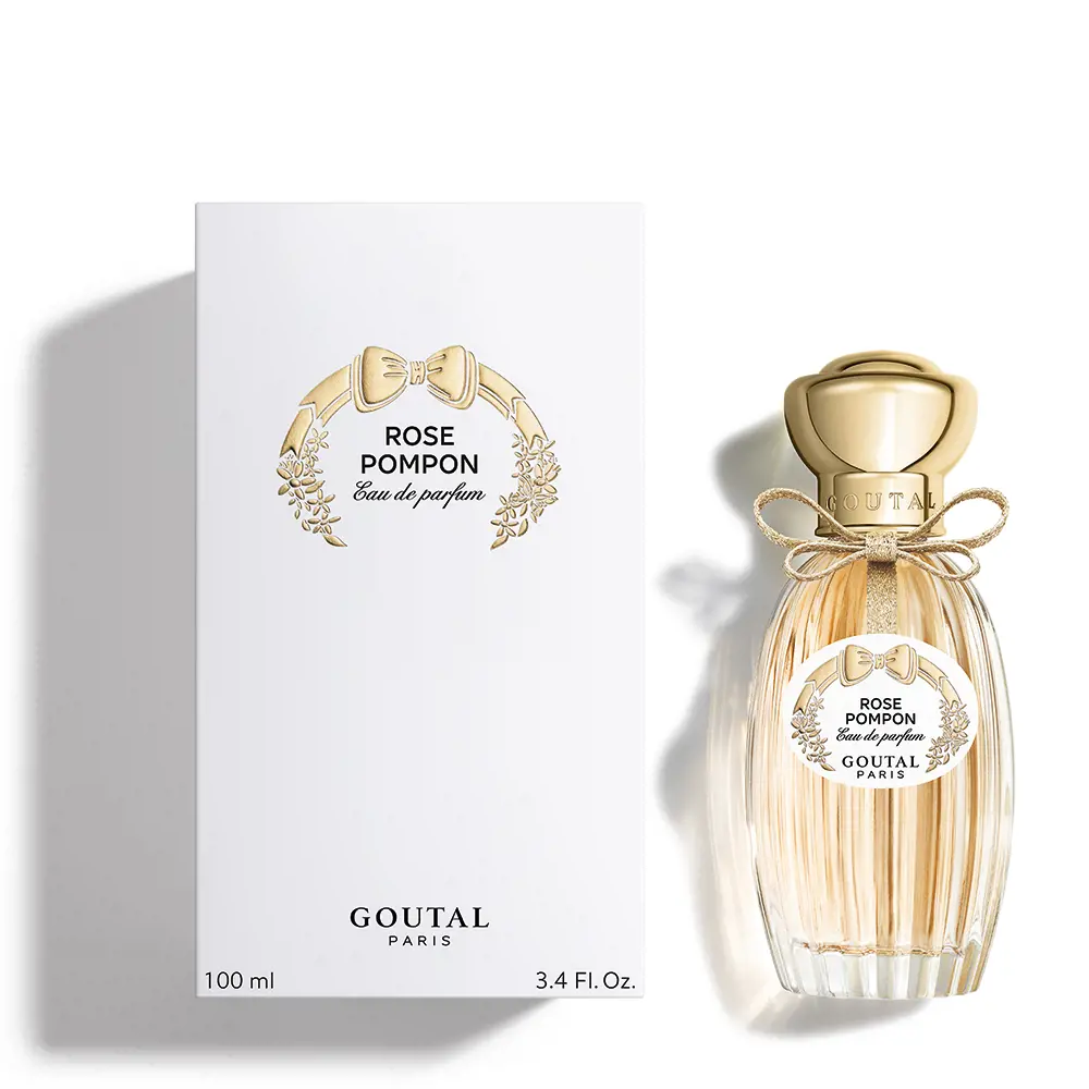ANNICK GOUTAL ROSE POMPON Eau De Parfum 100 ml da donna
