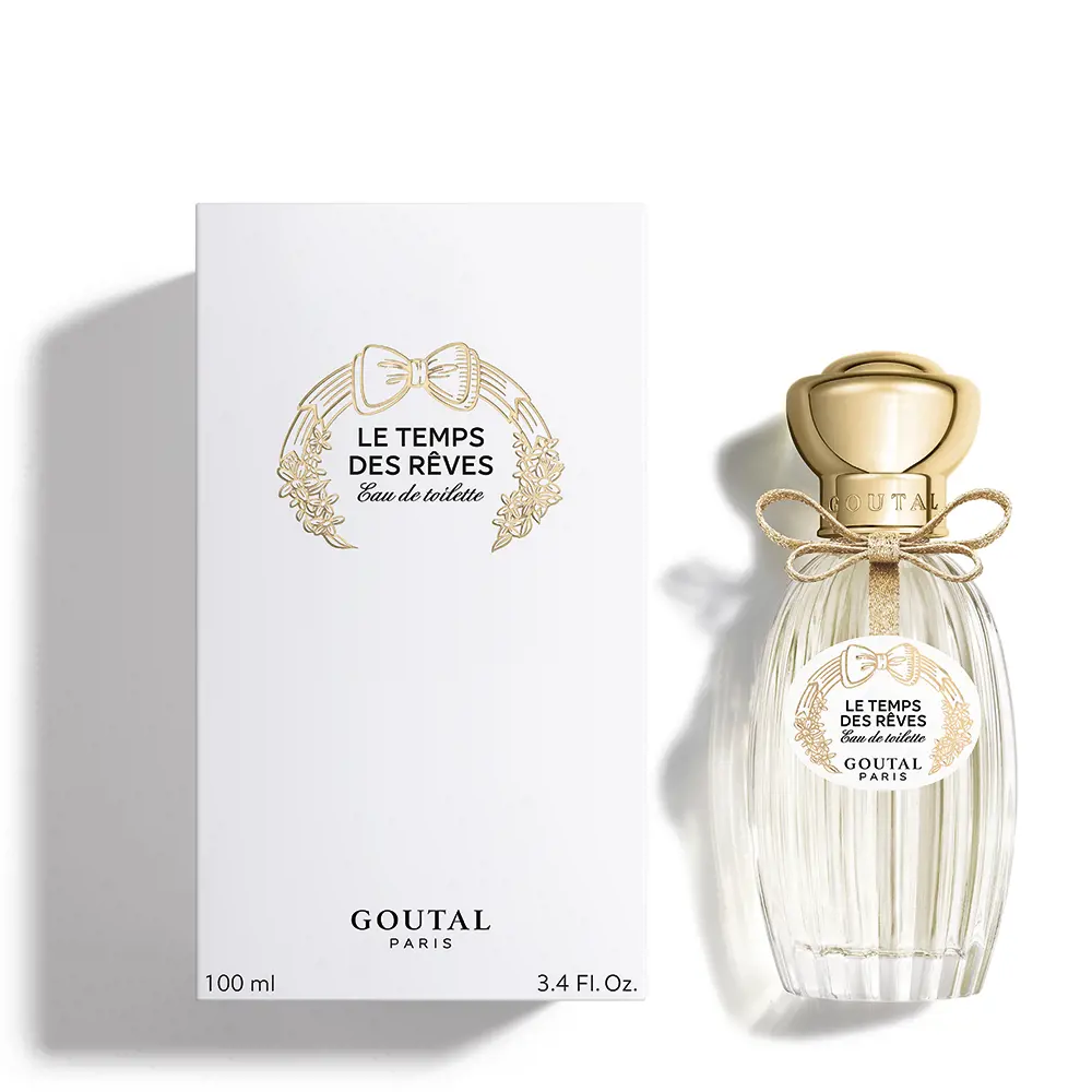 <span class="notranslate">GOUTAL TEMPS DES REVES</span> eau de toilette 100 ml Unisex