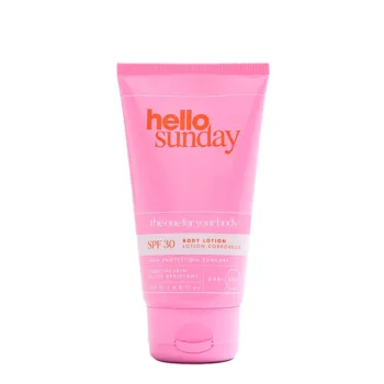 HELLO SUNDAY L'ESSENZIALE lozione corpo SPF30 50 ml