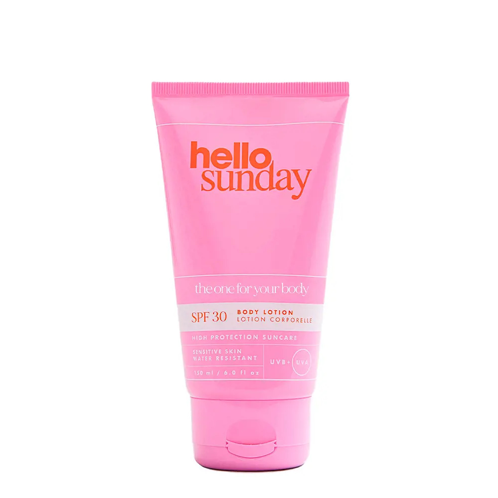 HELLO SUNDAY THE ESSENTIAL ONE body lotion SPF30 50 ml HELLO SUNDAY THE ESSENTIAL ONE body lotion SPF30 50 ml