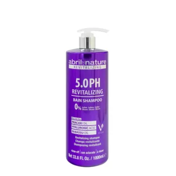 ABRIL ET NATURE 5.0PH REVITALIZING bain shampoo 1000 ml