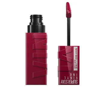 MAYBELLINE SUPERSTAY VINYL INK liquid lipstick #30-unrivaled