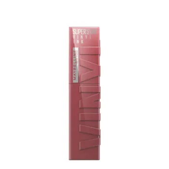 MAYBELLINE SUPERSTAY VINYL INK liquid lipstick #40-witty