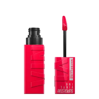 MAYBELLINE SUPERSTAY VINYL INK liquid lipstick #45-capricious