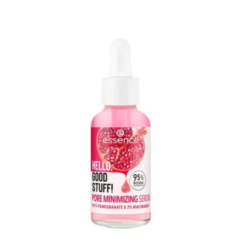 ESSENCE HELLO GOOD STUFF! PORE MINIMIZING serum  reductor de poros 30 ml