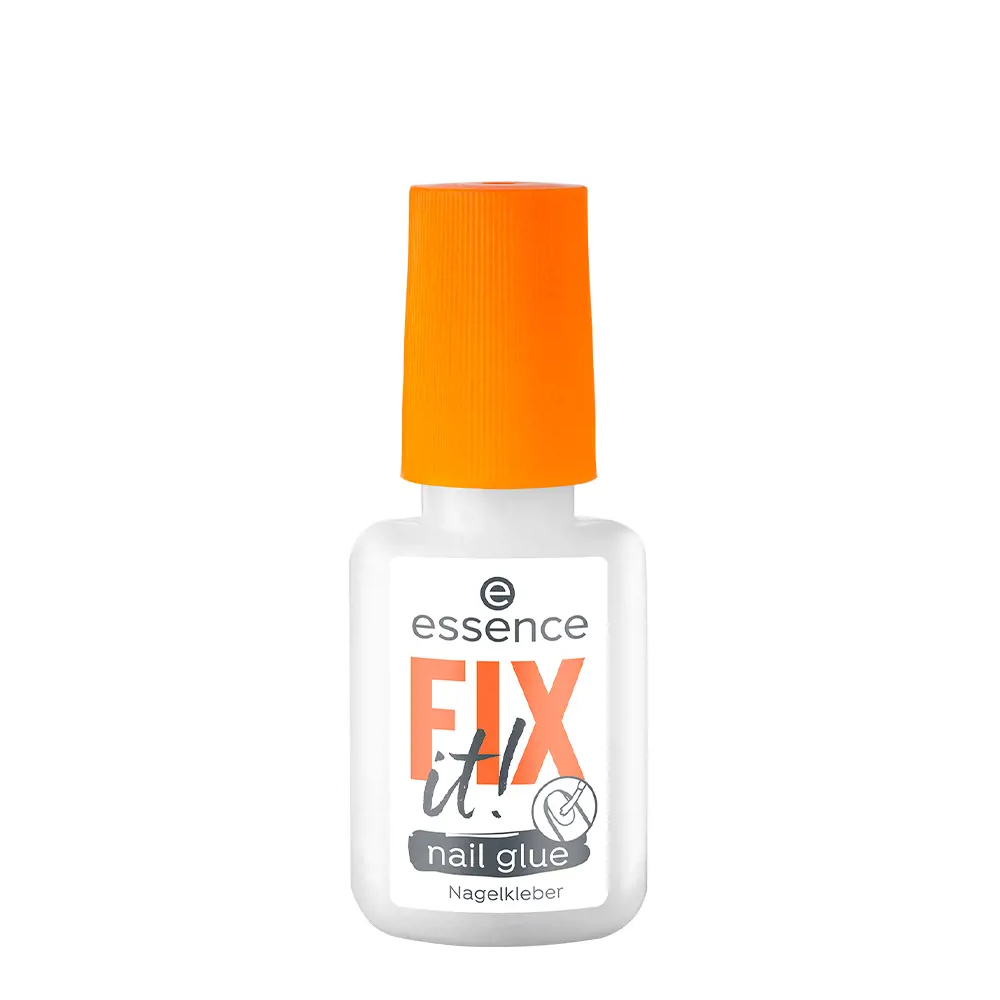ESSENCE FIX IT! pegamento for nails 8 gr ESSENCE FIX IT! pegamento for nails 8 gr