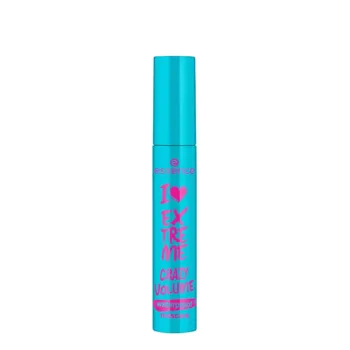 ESSENCE I LOVE EXTREME CRAZY VOLUME eyelashes mascara waterproof 12 ml