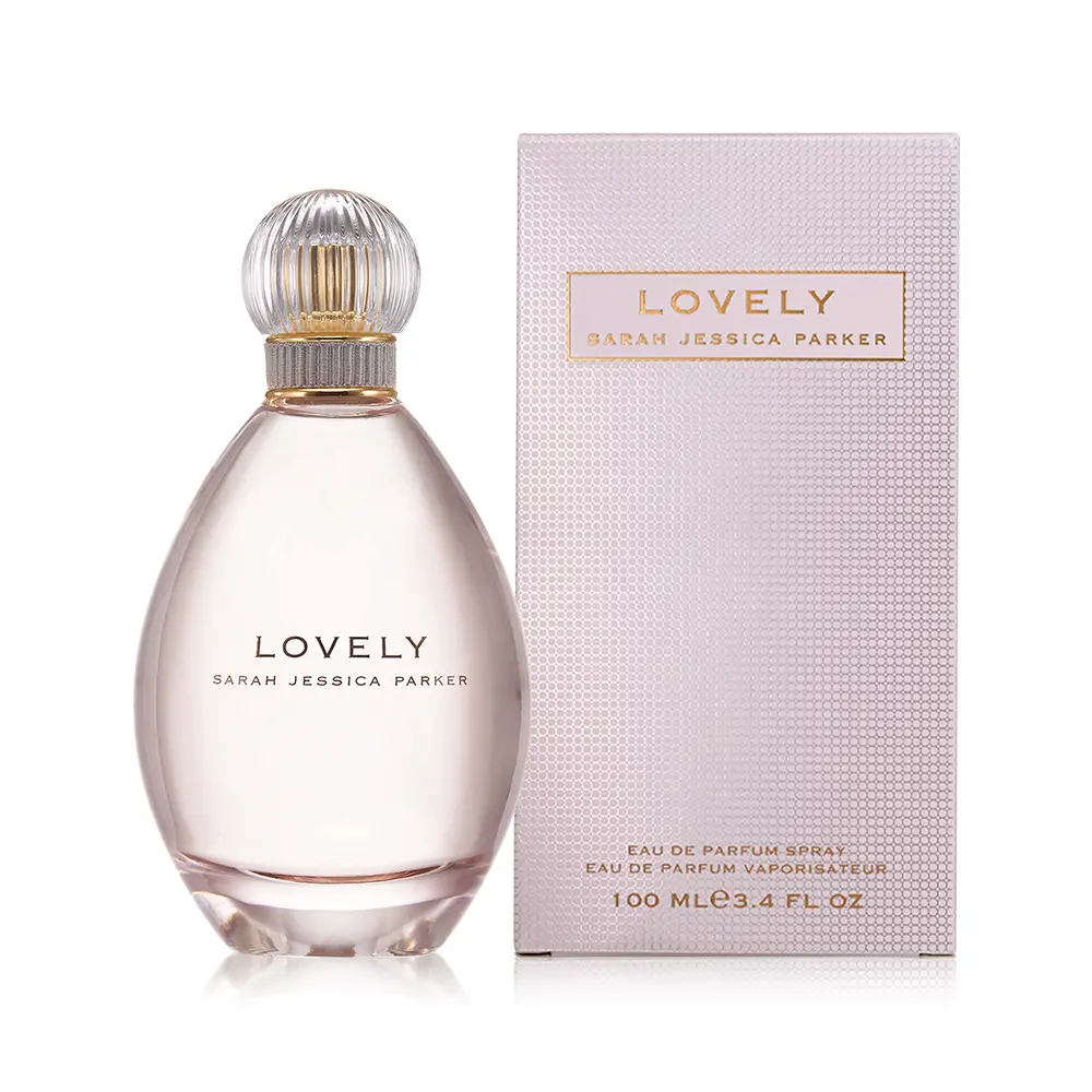 <span class="notranslate">SARAH JESSICA PARKER LOVELY</span> eau de parfum spray 100 ml for Women <span class="notranslate">SARAH JESSICA PARKER LOVELY</span> eau de parfum spray 100 ml for Women - Image 2