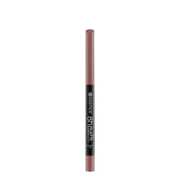 ESSENCE MATTE comfort lip liner #02-silky hazelnut