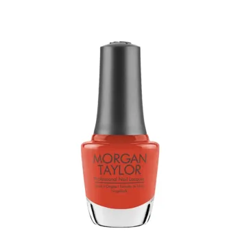 MORGAN TAYLOR PROFESSIONAL NAIL LACQUER #tiger blossom 15 ml
