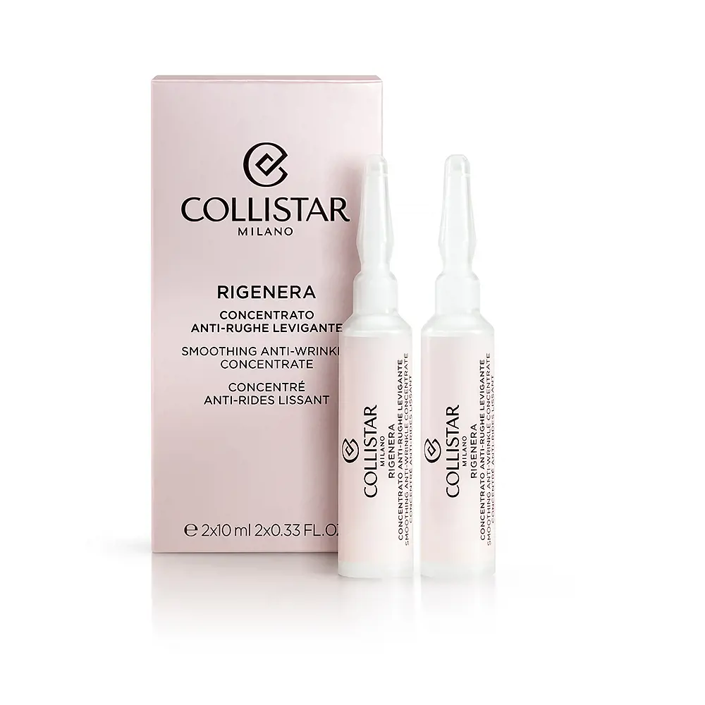 <span class="notranslate">COLLISTAR RIGENERA</span> ampolla concentrate aliador anti-wrinkle 2 x 10 ml <span class="notranslate">COLLISTAR RIGENERA</span> ampolla concentrate aliador anti-wrinkle 2 x 10 ml