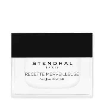 STENDHAL RECETTE MERVEILLEUSE Soin Jour Ovale Lift 50 ml