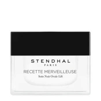 STENDHAL RECETTE MERVEILLEUSE Soin Nuit Ovale Lift 50 ml