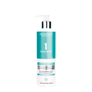  NEOMOSHŸ ABSOLUT HYDRATION shampoo 300 ml