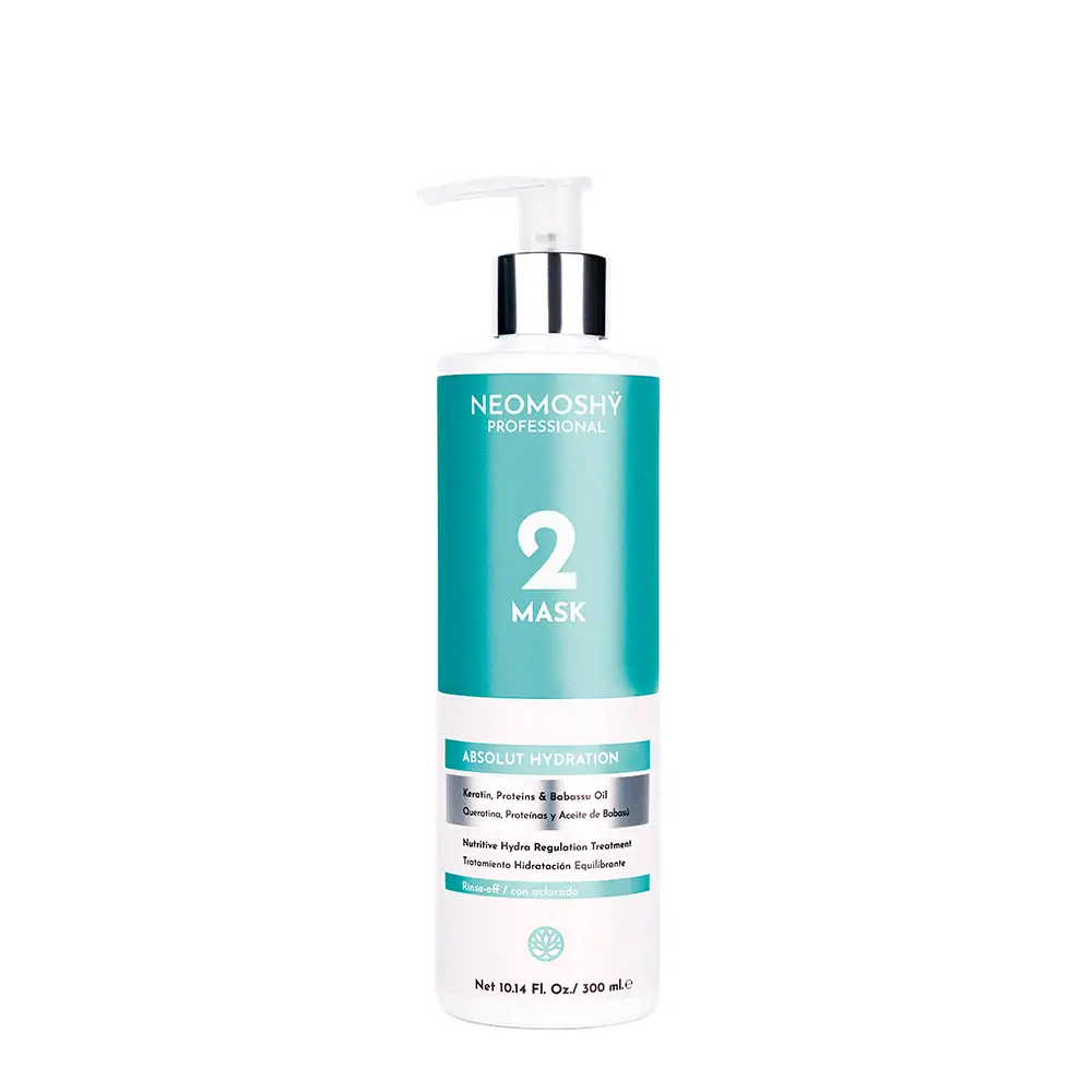 NEOMOSHŸ ABSOLUT HYDRATION mask 300 ml NEOMOSHŸ ABSOLUT HYDRATION mask 300 ml