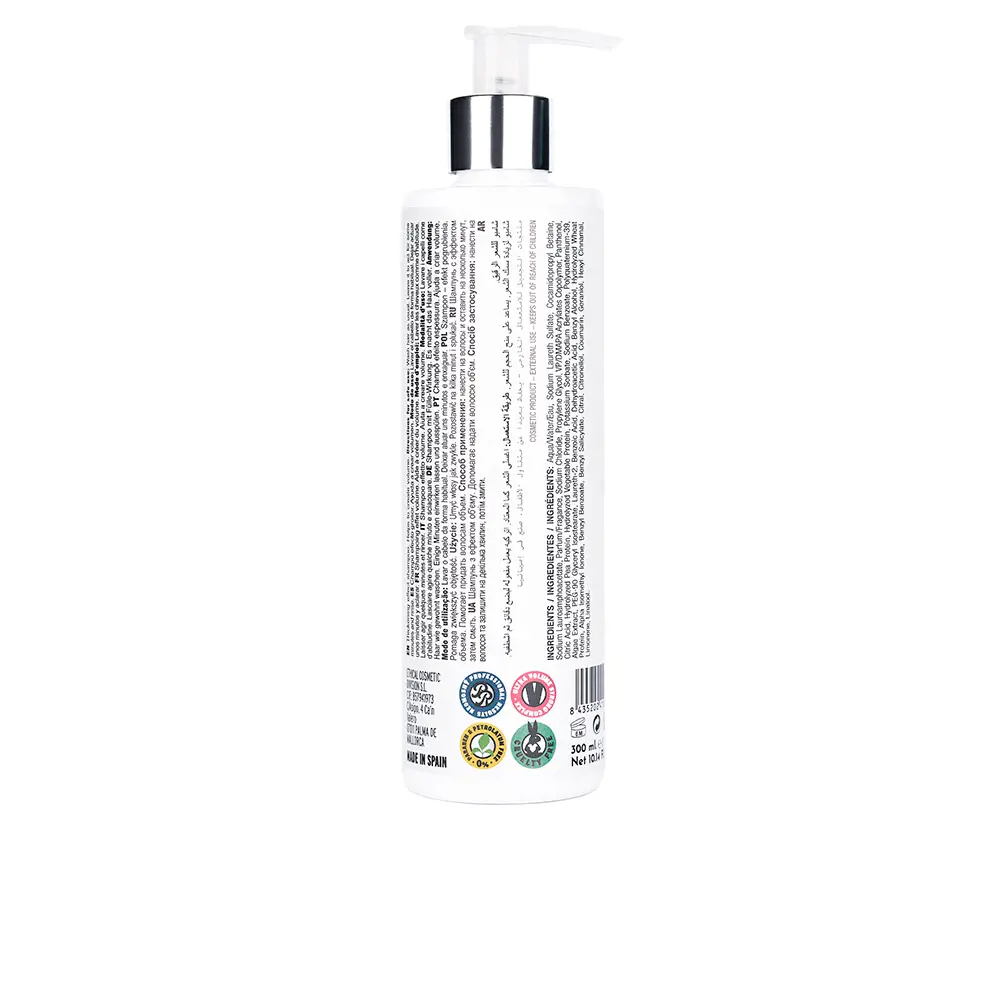  NEOMOSHŸ MAGNIFICENT VOLUME shampoo 300 ml