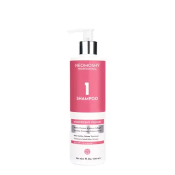 NEOMOSHŸ MAGNIFICENT VOLUME shampoo 300 ml