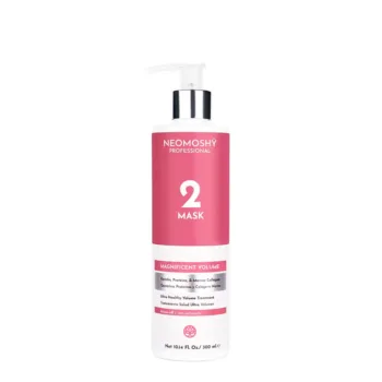  NEOMOSHŸ MAGNIFICENT VOLUME mask 300 ml