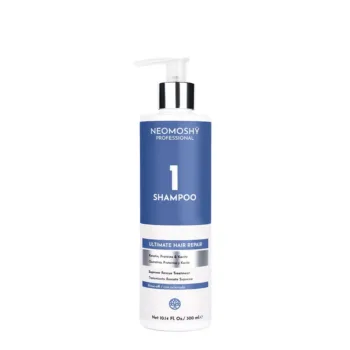  NEOMOSHŸ ULTIMATE HAIR REPAIR shampoo 300 ml
